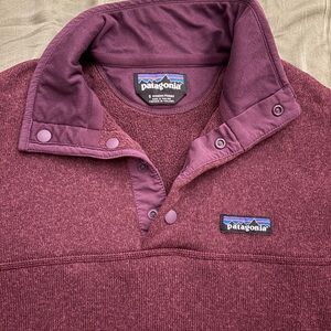 Patagonia Snap-T Fleece Pullover